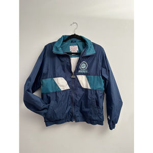 Vintage MLB Genuine Merchandise Seattle Mariners Windbreaker